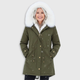 Isla | Fur Hood Parka