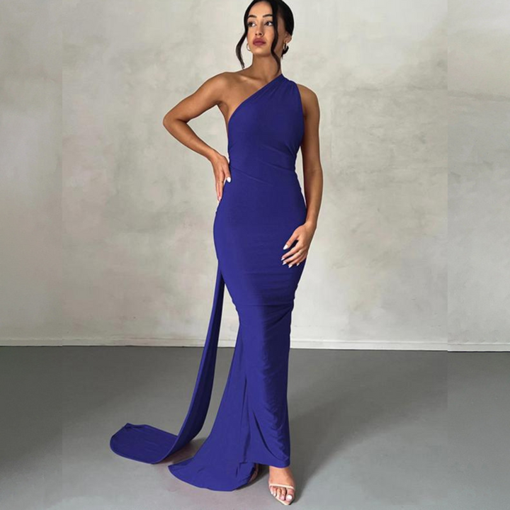 MARGOT™ - Elegant Sleeveless Evening Halter Bodycon Dress