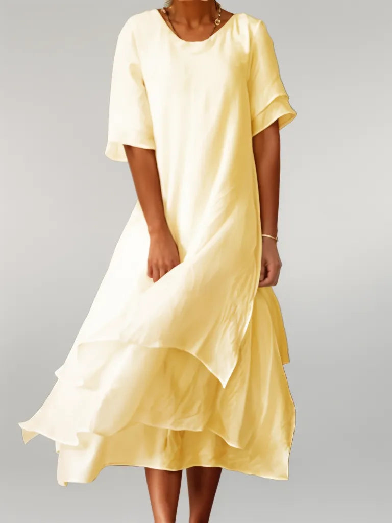 AVALYN™ – Casual Elegance Long Dress