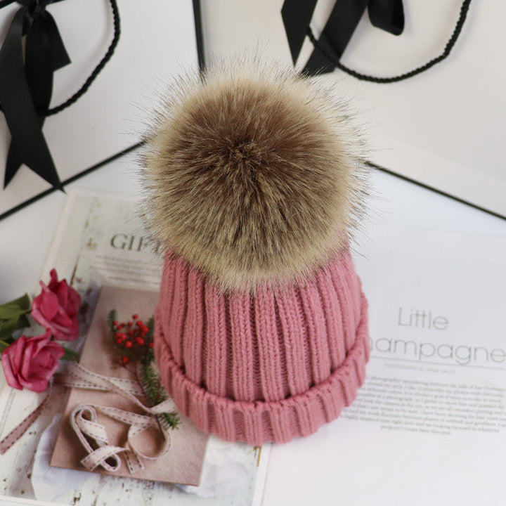 LORETTE™ – Classic Cozy Knit Beanie