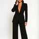 Evie | Blazer & Trousers Set