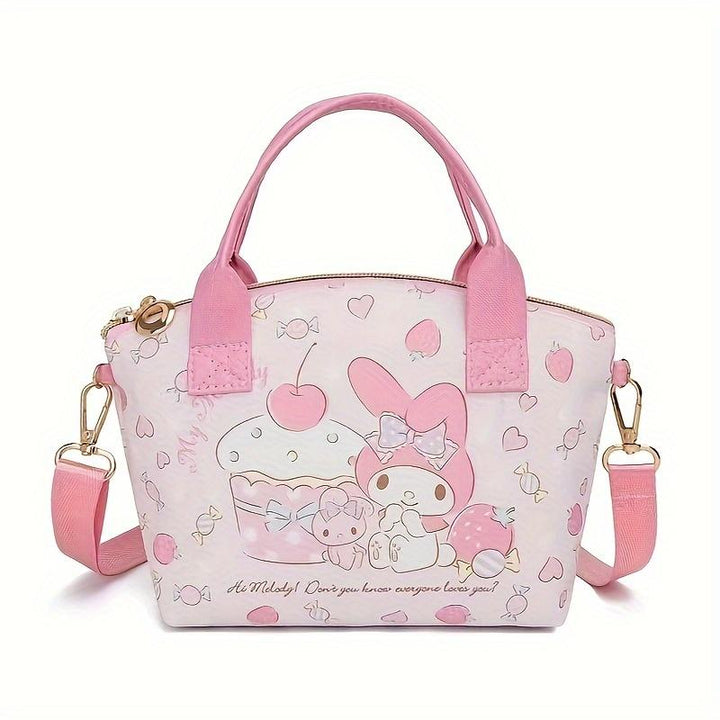 KHLOE™- Fun Multi-functional Anime Shoulder Bag, Perfect for Holiday Gift