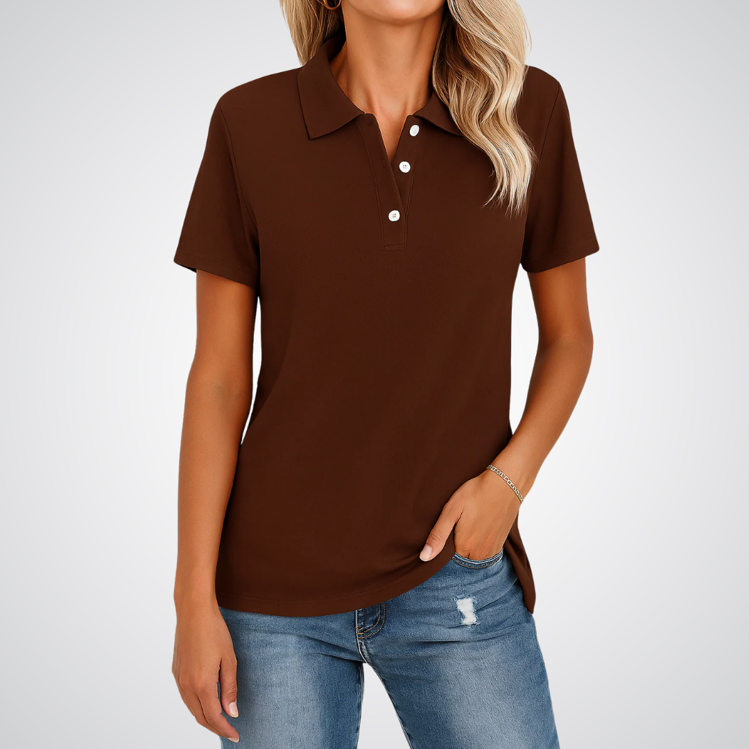 JONA™ - Elegant Polo Shirt