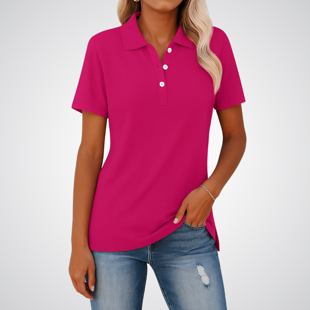 JONA™ - Elegant Polo Shirt