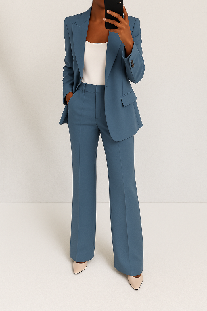 TINNE™ - Chic Comfort Co-Ord Set