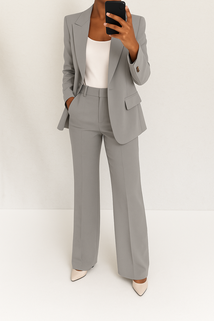 TINNE™ - Chic Comfort Co-Ord Set