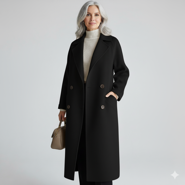 Maeve | Classic Elegant Coat