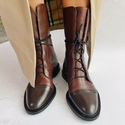 Hilda | Essential Comfort Boots