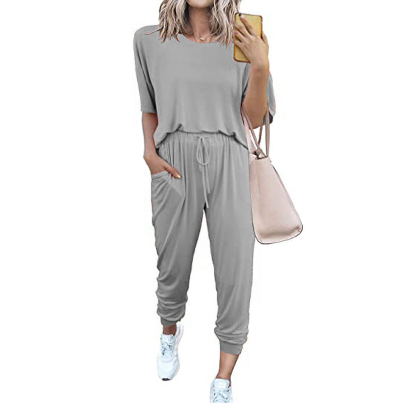 NOVALEE™ – Everyday Summer Comfy Lounge Set