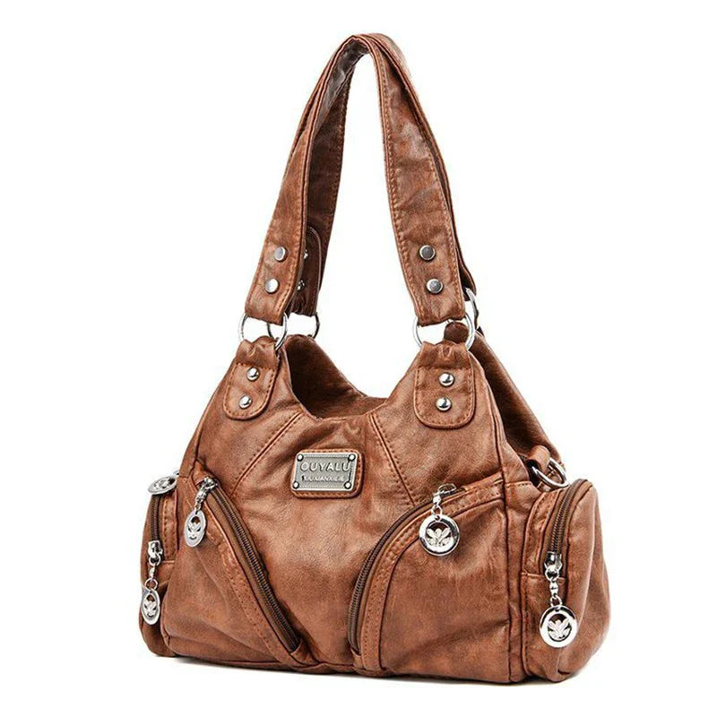 JOSIE™ – Stylish Functional Shoulder Bag