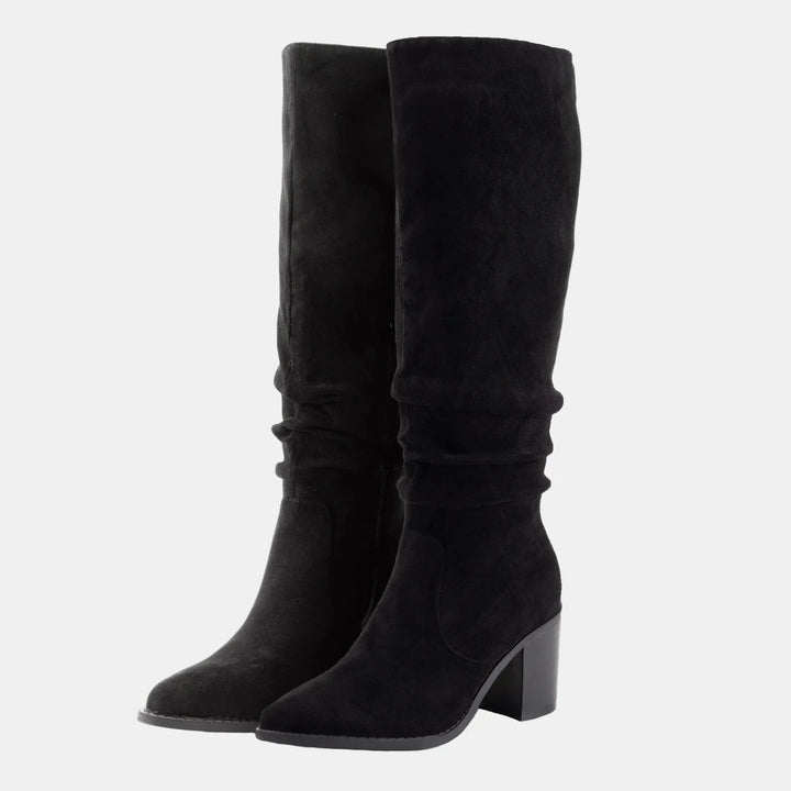 Nina | Tall Boots