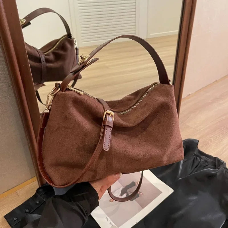 MARIELLE™ – Minimalist Shoulder Bag
