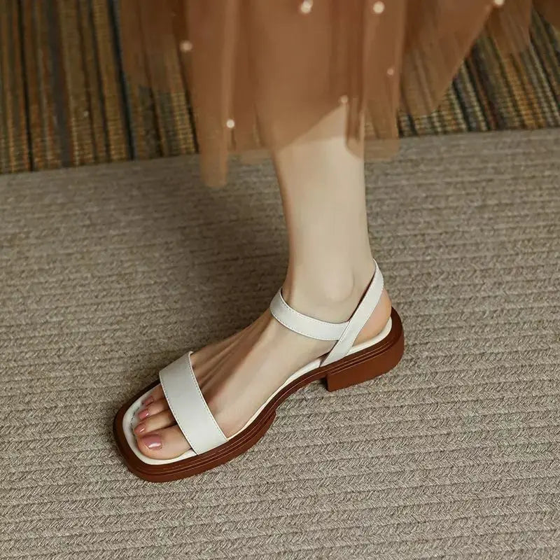 VITALI™ – Classic Slip-On Comfort Sandals