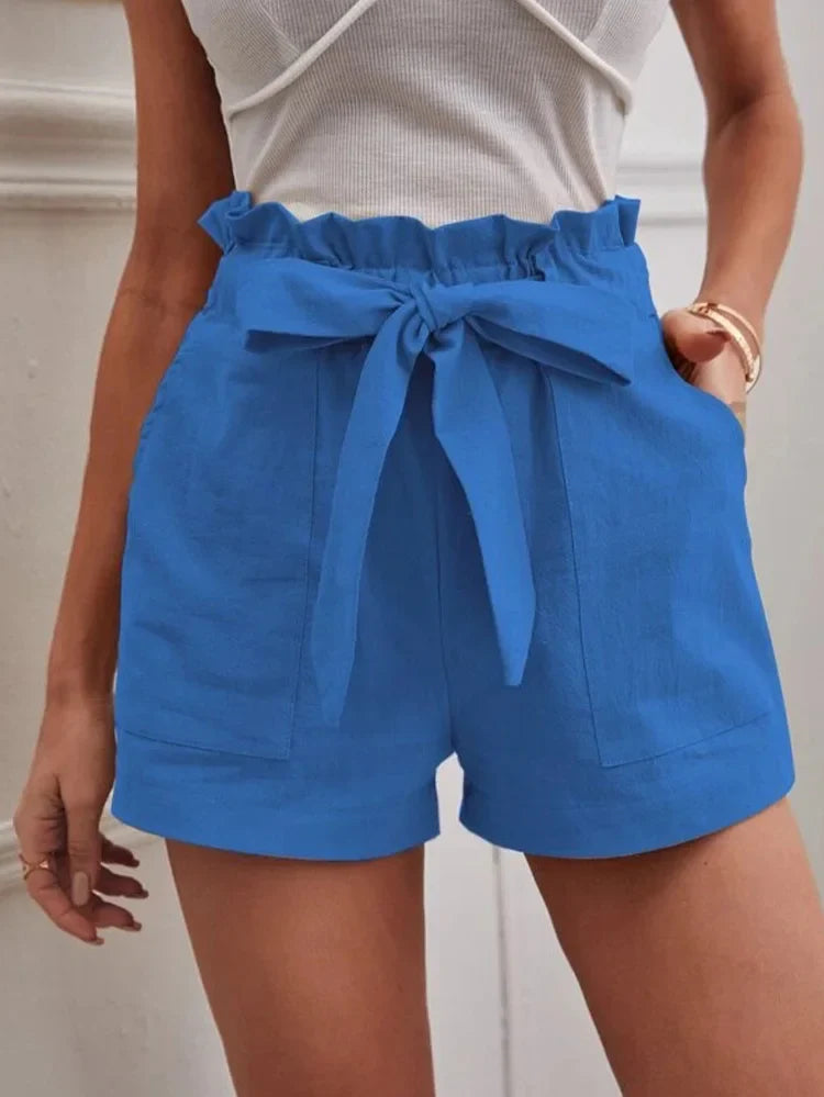 NATASHA™ – Stylish Everyday Shorts