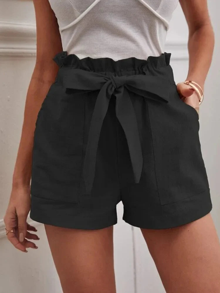 NATASHA™ – Stylish Everyday Shorts