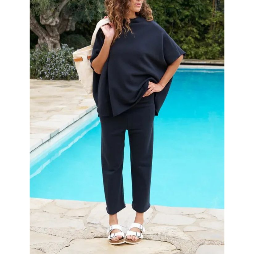 MARIELLA™ – Relaxed Two-Piece Lounge Set