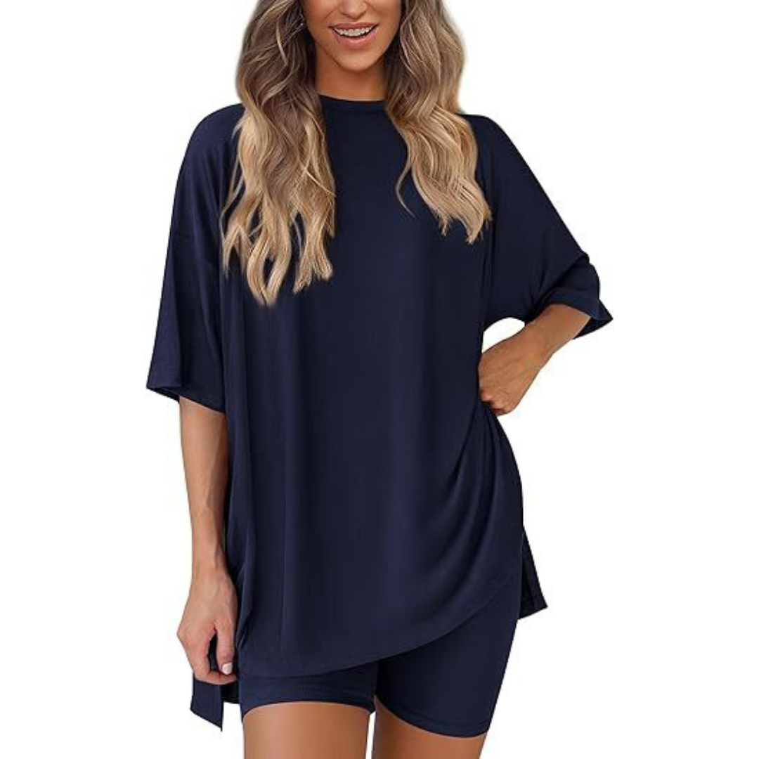 INNA™ - Chic Casual Two-Piece Set