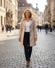 Olivia | Elegant Vintage Summer Coat