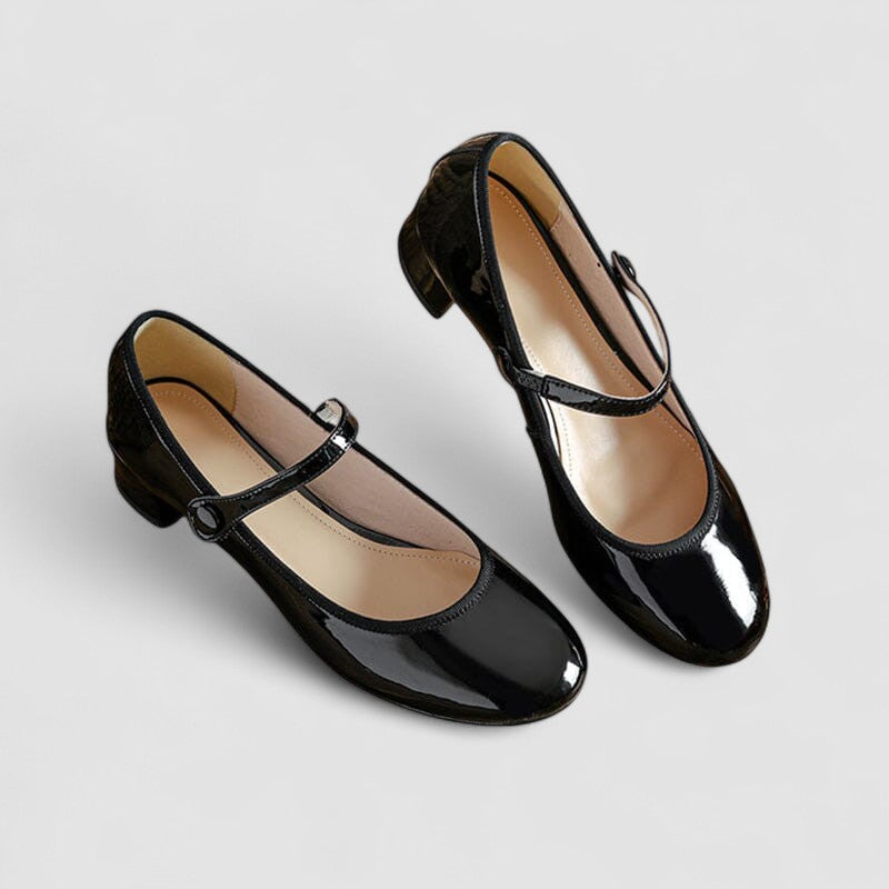 Eugene | Orthopaedic Mary Jane Shoes