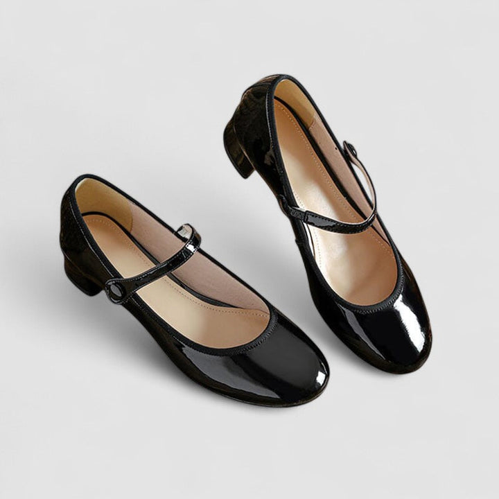 Eugene | Orthopaedic Mary Jane Shoes