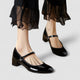 Eugene | Orthopaedic Mary Jane Shoes