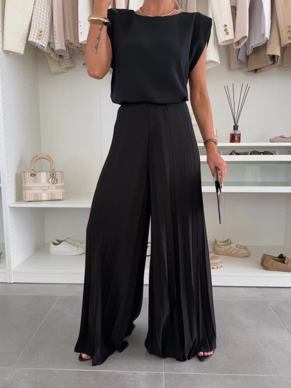 Tarah | Elegant Two-piece Set